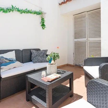 Lu&cia Penthouse Appartement Málaga