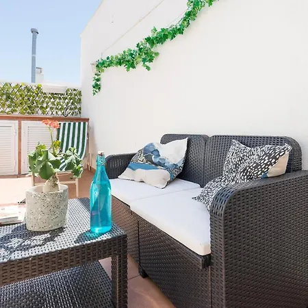 Lu&cia Penthouse Appartement