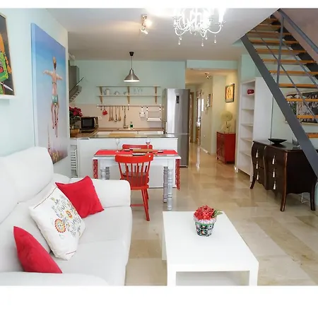 דירה Lu&cia Penthouse