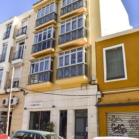 Lu&cia Penthouse Appartement Málaga