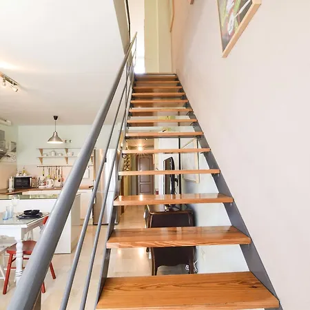 Lu&cia Penthouse Appartement