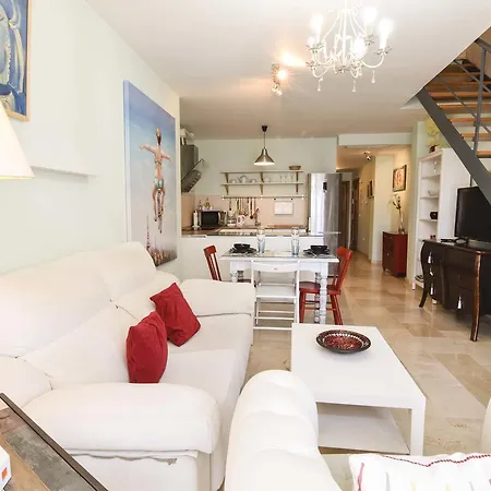 Lu&cia Penthouse Appartement *