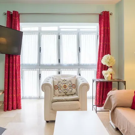 Lu&cia Penthouse Málaga