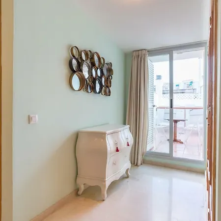 Appartement Lu&cia Penthouse Málaga