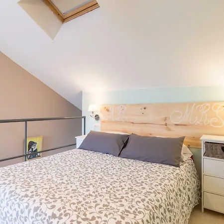 Lu&cia Penthouse Appartement