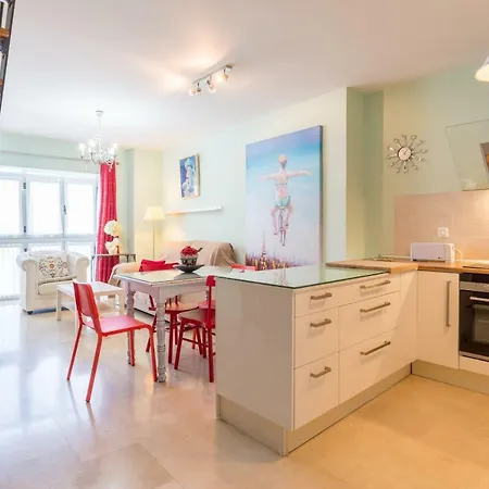 Lu&cia Penthouse Malaga