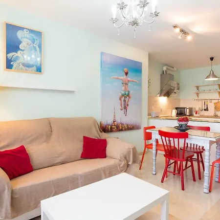 Lu&cia Penthouse Apartment *