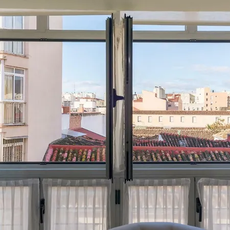 Lu&cia Penthouse Apartment
