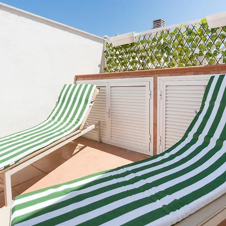 Lu&cia Penthouse Appartement *