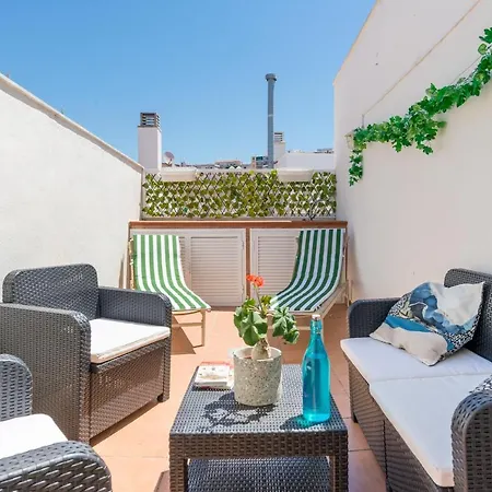 Appartement Lu&cia Penthouse