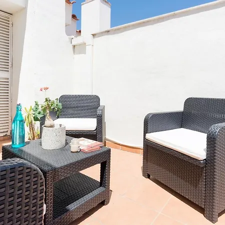 Lu&cia Penthouse Διαμέρισμα