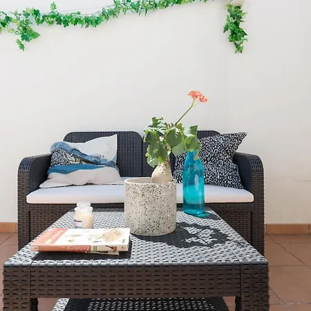 Lu&cia Penthouse * Μάλαγα