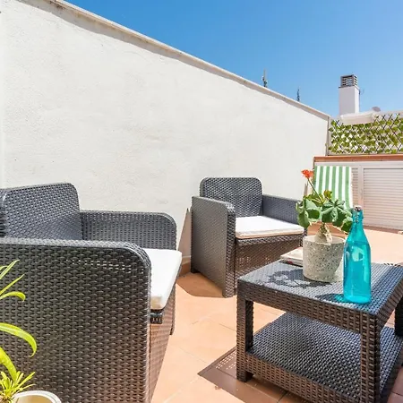 Lu&cia Penthouse * Μάλαγα