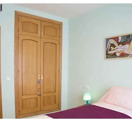 Lu&cia Penthouse Μάλαγα