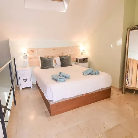 Lu&cia Penthouse * Málaga