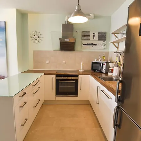 Lu&cia Penthouse Διαμέρισμα Μάλαγα