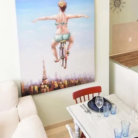 Lu&cia Penthouse Διαμέρισμα Μάλαγα