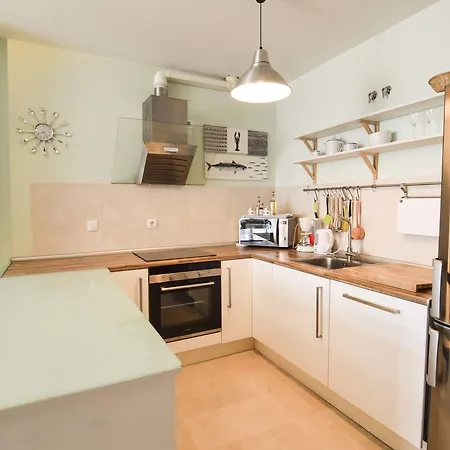 Διαμέρισμα Lu&cia Penthouse *