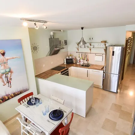 Lu&cia Penthouse * Μάλαγα