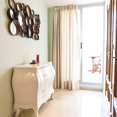 Lu&cia Penthouse Μάλαγα