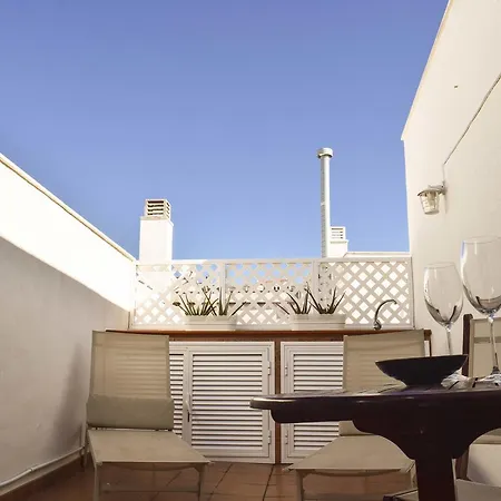 Lu&cia Penthouse * Málaga