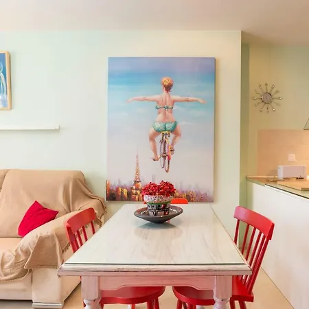 Lu&cia Penthouse Appartement
