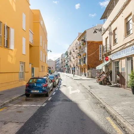 Lu&cia Penthouse Διαμέρισμα