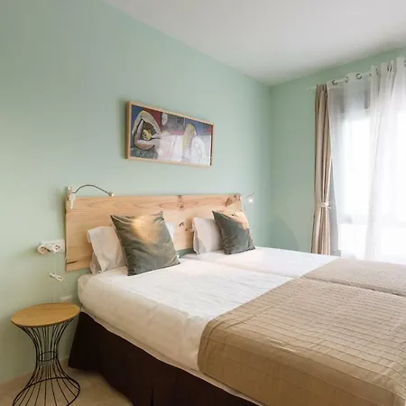 Lu&cia Penthouse * Μάλαγα