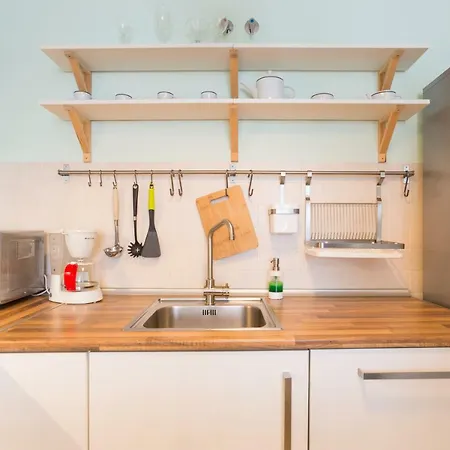 Lu&cia Penthouse Appartement