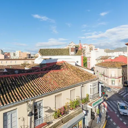 Διαμέρισμα Lu&cia Penthouse *