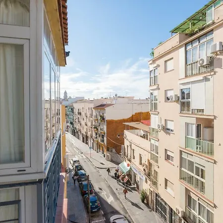 Lu&cia Penthouse Appartement *