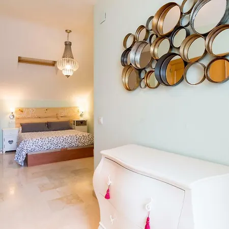 Lu&cia Penthouse Appartement *