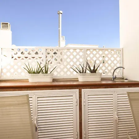 Apartment Lu&cia Penthouse Málaga