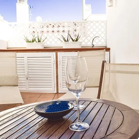 Apartment Lu&cia Penthouse Málaga